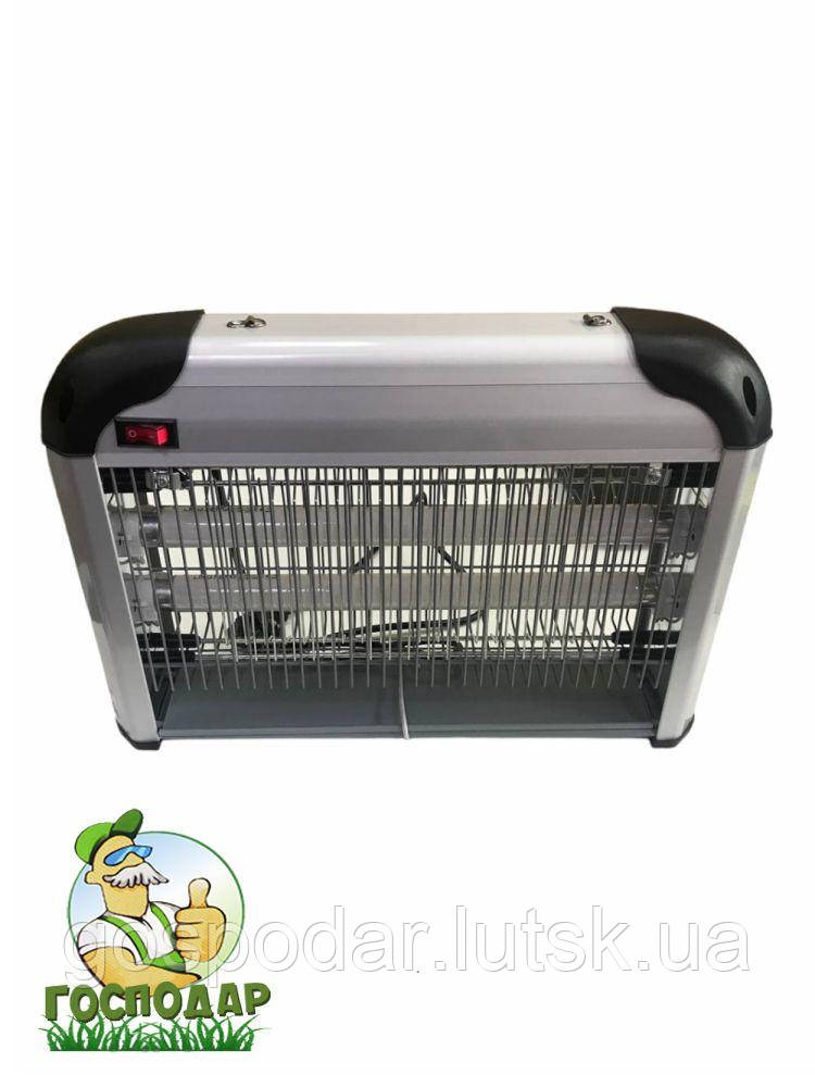 Електрична пастка для комах Sanico IK-204 20W, фото 1