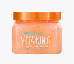 Скраб для тіла Tree Hut Vitamin C Sugar Scrub 510 г