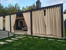 Шторы на улицу Тбилиси