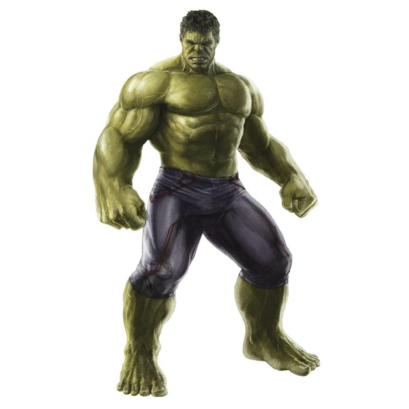 Ростова фігура Халк (Месники) 180 см