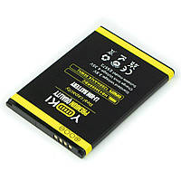 Аккумулятор Yoki для роутера Megafon MR150-3 / HB434666RBC 1500 mAh