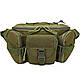 Сумка поясна тактична на 5 л (35х17х10см) Олива M13B / Чоловіча сумка на пояс / Армейська сумка військова, фото 4