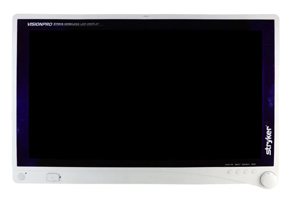 Медичний монітор 26 дюймів, FULL HD Stryker VisionPRO