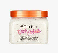 Скраб для тела Tree Hut Coco Colada Sugar Scrub 510 г (22048Gu)