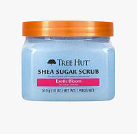 Скраб для тела Tree Hut Exotic Bloom Sugar Scrub 510 г (22037Gu)