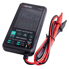 Цифровий мультиметр 618C ANENG