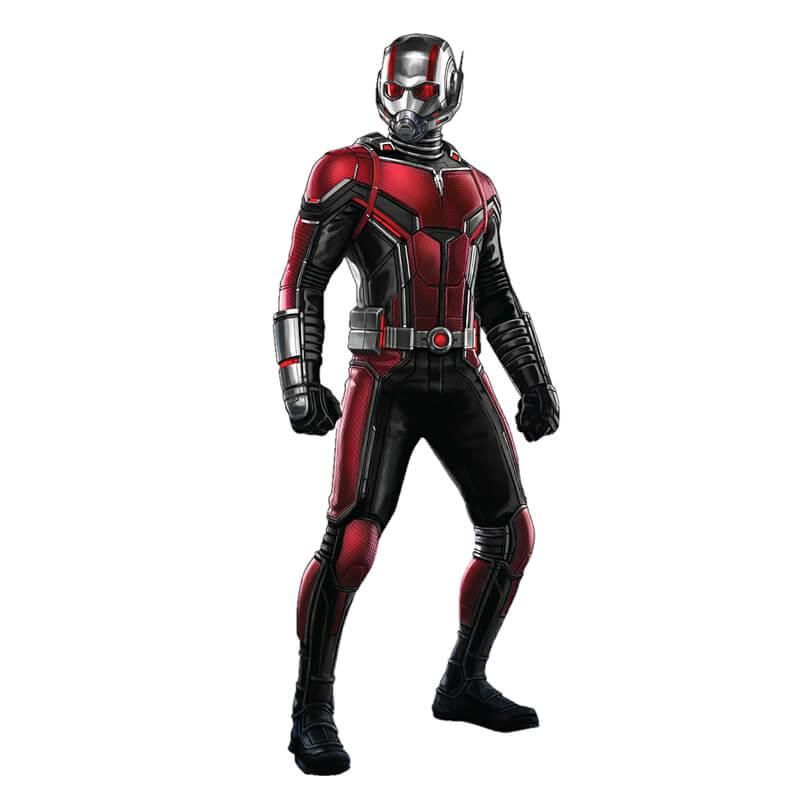 Ростова фігура Людина Мураха 1800 мм