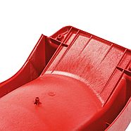 Гірка дитяча пластикова 3м синя, фото 3