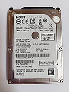 Б/В Жорсткий диск HDD HGST Travelstar 5K1000 750Gb 5.4K 8МБ SATA 2.5" (HTS541075A9E680)