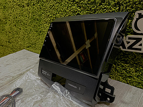 Автомагнітола Android штатна Mitsubishi Outlander 2006-2012 2/16 магнітола андроід мітсубісі аутлендер