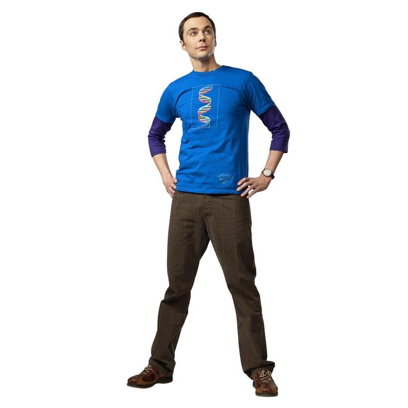 Ростова фігура Шелдон Купер (Теорія великого вибуху) 1800 мм