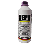 Антифриз HEPU G13 1.5л -80 фиолетовый P999-G13
