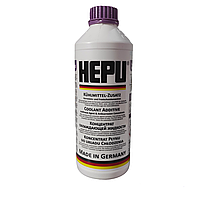 Антифриз HEPU VIOLET G12+ 1.5 фиолетовый P999-G12PLUS