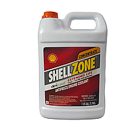 Антифриз SHELLZONE концентрат -80 червоний 3.785л