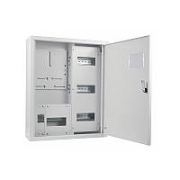 Корпус обліку металевий на 27 модулів 3ф., вбудований АСКО-УКРЕМ Ubox IP31 (A0260030006)