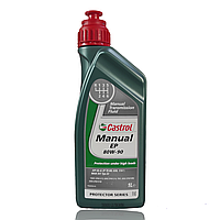 Трансмиссионное масло CASTROL 80W90 MANUAL EP 1л