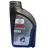 Олива трансмісійна TITAN SUPERGEAR 80W90 1л