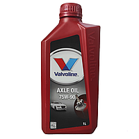 Масло трансмиссионное VALVOLINE AXLE OIL 75W90 1л SW