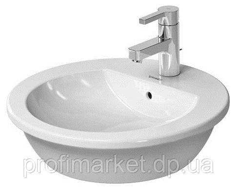 Умивальник врізний у стільницю Duravit Darling New 47