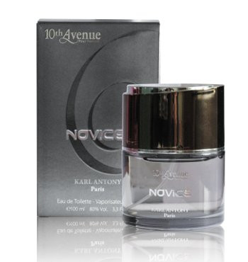 Туалетна вода 10th Avenue Novice Pour Homme edt 100ml