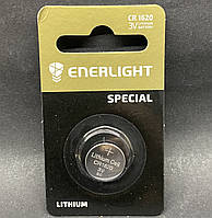 Батарейка Enerlight CR1620 3V lithium