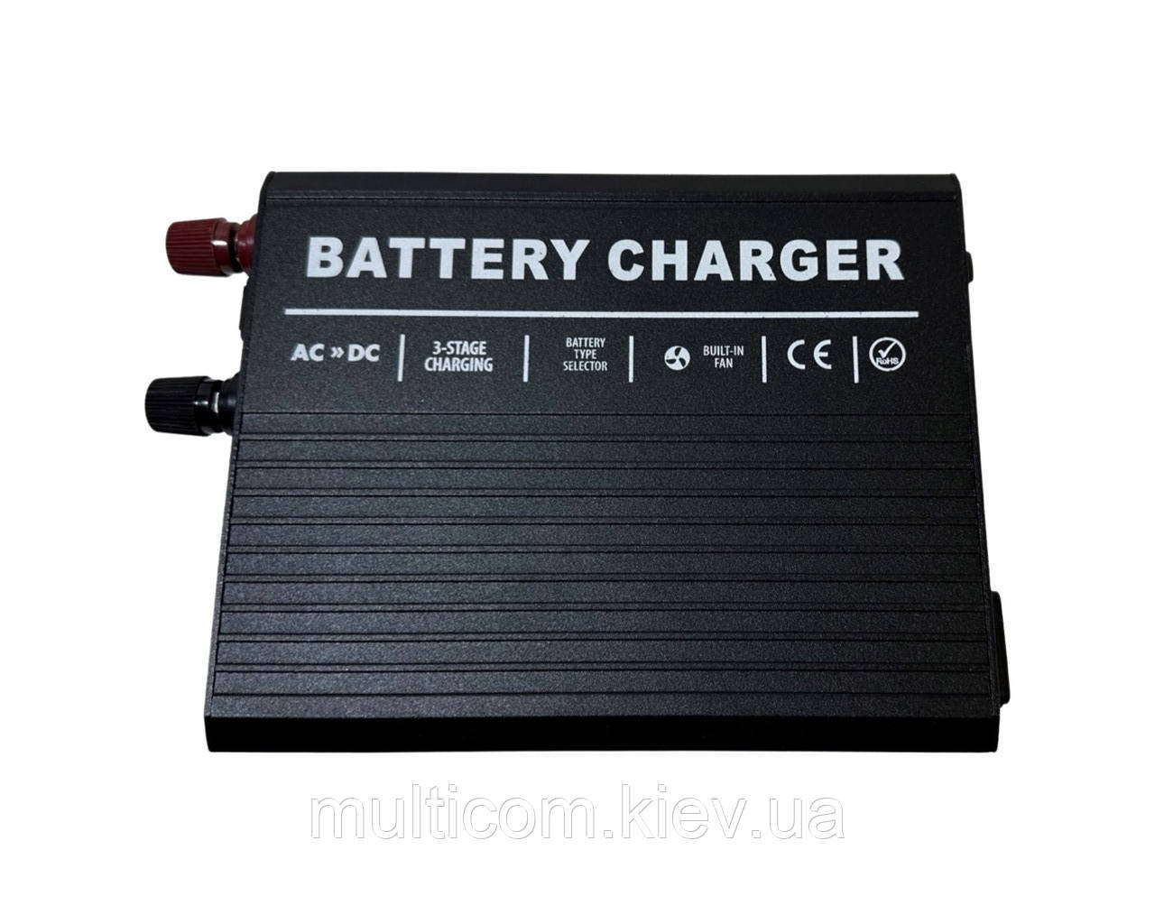 04-06-021. Зарядний пристрій для акумулятора, 12 V, 10 А, GS1210B