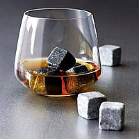 Камни для виски Whiskey Stones 9 шт.-Кубики для охлаждения виски +мешочек