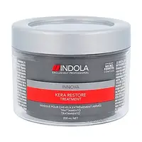 Маска для волосся кератинове відновлення Indola Innova Kera Restore Treatment 200ml