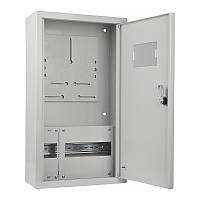Корпус обліку металевий на 12 модулів 3ф, навісний АСКО-УКРЕМ Ubox IP31 (A0260030005)