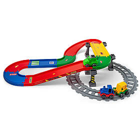 Трек Play Tracks залізнична магістраль Wader, 51530