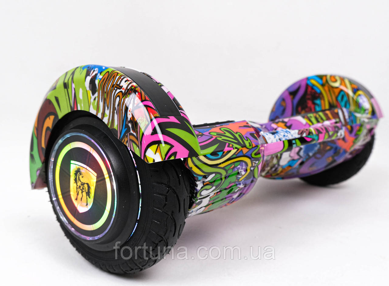 Гіроборд 8" Smart Balance Wheel Pro Джунглі - 2, фото 1