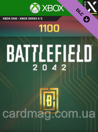 Battlefield 2042 Coins - 1100 BFC (Xbox Series X/S) - Xbox Live Key - UNITED STATES