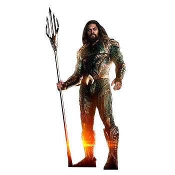 Ростова фігура Аквамен (Aquaman) 2000 мм