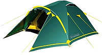 Палатка двухместная со снегозащитой Tramp Stalker 2 (v2)