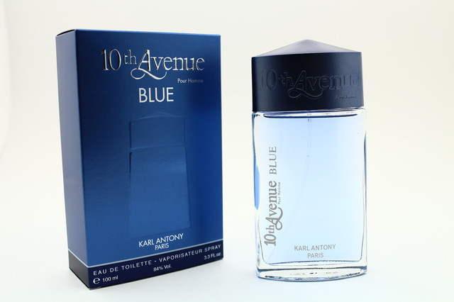 Karl Antony 10th Avenue Blue Homme - фото 2 - id-p23969326