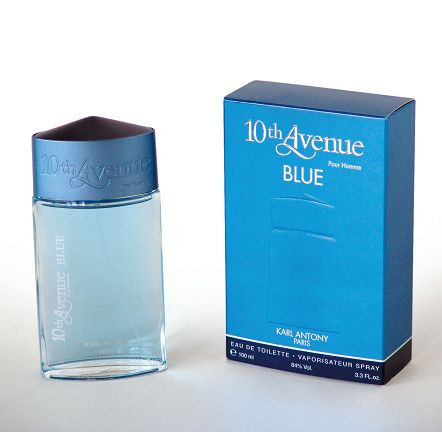 Karl Antony 10th Avenue Blue Homme - фото 3 - id-p23969326