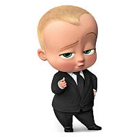 Ростовая фигура Босс-молокосос (The Boss Baby) 1500 мм