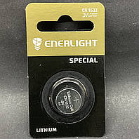 Батарейка Enerlight CR1632 3V lithium