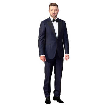 Ростова фігура Джастін Тімберлейк (Justin Timberlake) №1 1800 мм