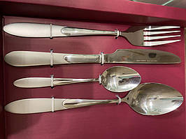 Набір столових приладів 24 предметів OSCAR Best OSR-6003/24