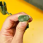 Питна система гідратор 2л, 3л, Aotu, Олива / Тактичний гідратор / Туристичний гідропак для води, фото 9