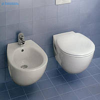 Унітази та умивальники Duravit Duraplus