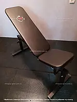 Скамья для жима регулируемая без стоек