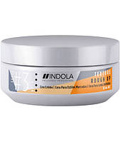 Крем-воск для создания матовых укладок Indola Innova Texture Rough Up 85 мл.