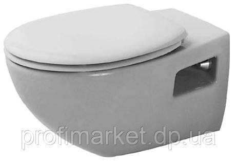 Унітаз підвісний Duravit Duraplus Colomba