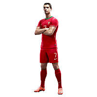 Ростовая фигура Криштиану Роналду (Cristiano Ronaldo) №2 1800 мм