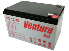 Акумуляторна батарея 12 В/12 А·год Ventura VG GEL 12-12