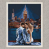 Картина за номерами Кохання назавжди 40*50 см Ідейка KHO 4686, фото 2