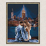 Картина за номерами Кохання назавжди 40*50 см Ідейка KHO 4686, фото 5