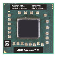 Процесор для ноутбука S1GEN4 AMD Phenom II X3 P820 3x1,8Ghz 1,5Mb Cache 3600Mhz Bus б/в